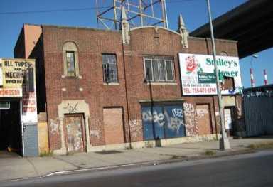 Property owner denies ever having abandoned project