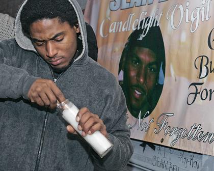 It seems like it’s all happening again: Sean Bell’s father