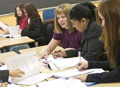 Immigrant women land on their feet with touch of Grace