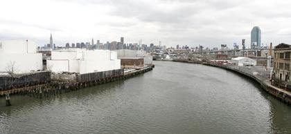 Newtown Creek should be Superfund site: Clinton