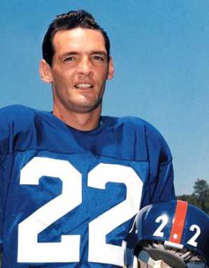 New York Giants broadcaster Dick Lynch dead at 72