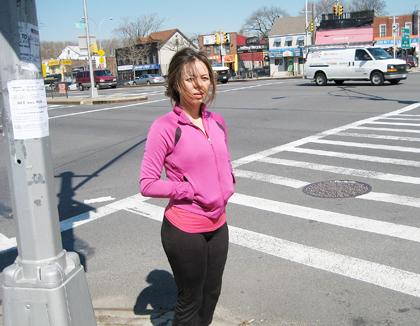 Hitâˆ’run kills woman on Queens Blvd. in Elmhurst