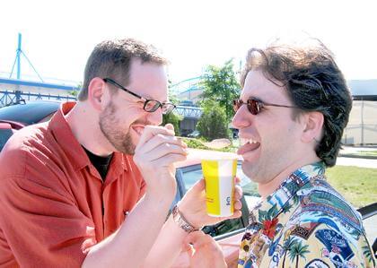 Nine letters: ‘Frustration, fun’