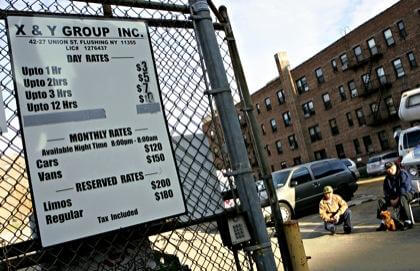 Plan for Flushing building catches officials off guard