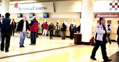 HORSE RACE: Aqueduct decision two years in the making