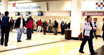 HORSE RACE: Aqueduct decision two years in the making