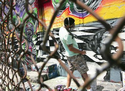 Artists scramble for new space