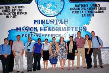 St. John’s dispatches medical rescue team