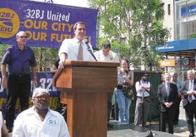 Gianaris slams Con Ed for salary cuts