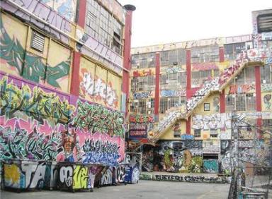 No plans to convert Long Island City’s 5 Pointz: Owner