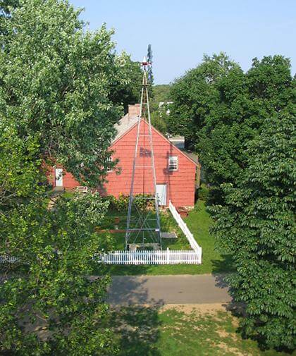 Northeast boro windmills could be model for city