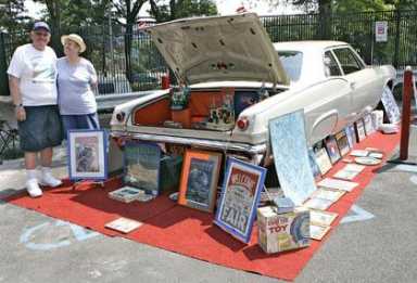 Nostalgia buffs gather to relive ‘64 World’s Fair