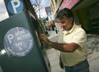 Ticket blitz burning Bell Blvd. biz: Shop owners