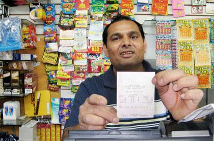 Jamaica convenience store sells yet another golden ticket