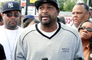 DEATH IN THE STREETS: Murder spurs calls to curtail violence