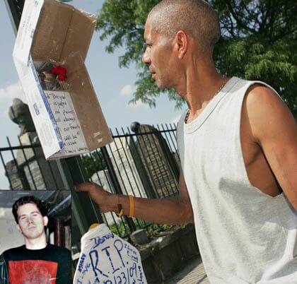 Crash claims Ozone Park man