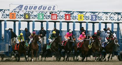 Aqueduct deal could be close: Sen. Addabbo