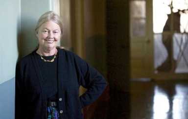 P.S. 1 founding director Heiss retires after 37 yrs. at museum