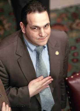 Monserrate indicted in slashing