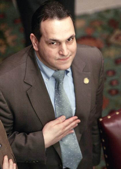 Monserrate indicted in slashing