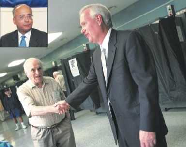 Thompson prevails over Avella