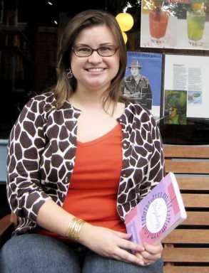 Jax Heights author pens teen girls’ bible on boys