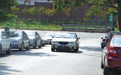 One-way decision looms for 254th St.