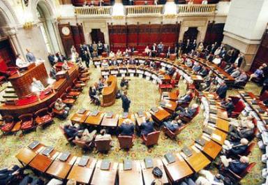 Senate sees progress in breaking deadlock