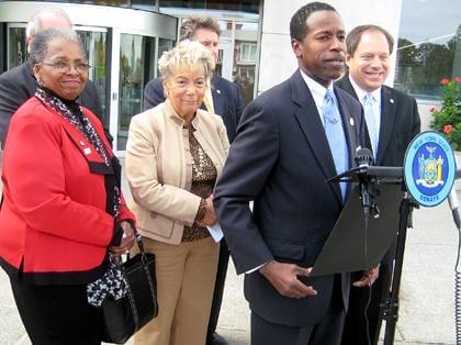 Hospital closure bill awaits Paterson’s pen