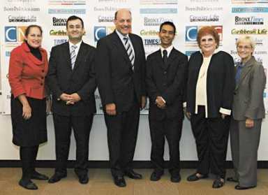 Contenders for Katz seat debate hospitals, schools