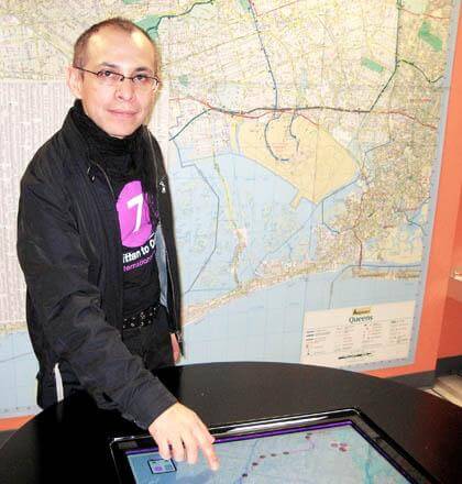 ‘Queens Beats’ helps visitors tap into borough’s diversity