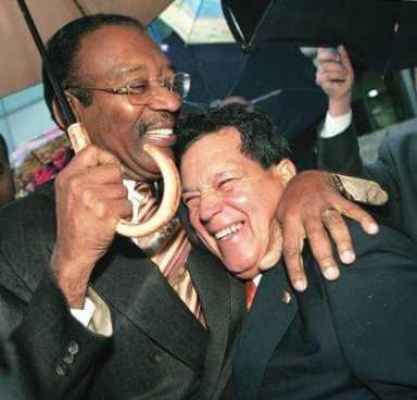 THE MONSERRATE VERDICT: Odd moments, crossed wires marked trial