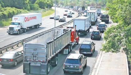 Parking leads to gridlock: Study