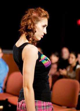 Bayside teen’s atypical models to hit catwalk at charity event