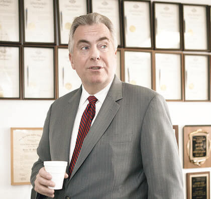 McLaughlin receives 10âˆ’yr. prison sentence