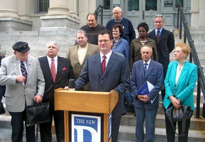 Photo courtesy of the Queens District Attorney’s office