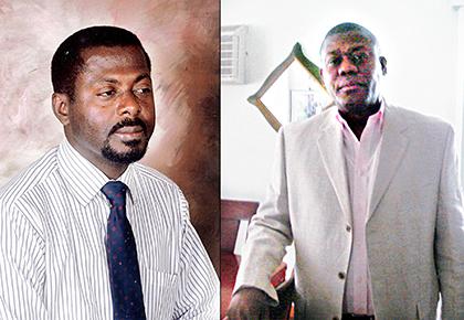 QUEENS FEELS HAITI TREMORS: Fearing the worst, S. Ozone Park doctor finds missing brother alive