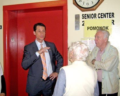 Stimulus to help boro with ed, transit: Pols