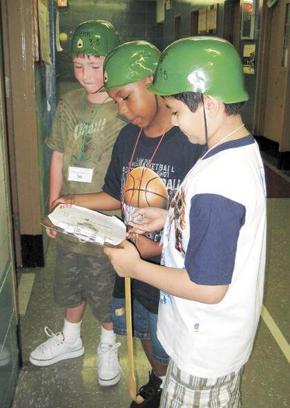 PS 229 in Woodside wins recycling award