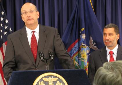 MTA chair appointee says no to congestion pricing