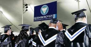 Economy causes spike in Queensboro pupils