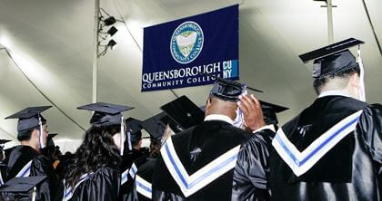 Economy causes spike in Queensboro pupils