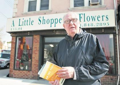 Fenton traces Kerouac’s trail