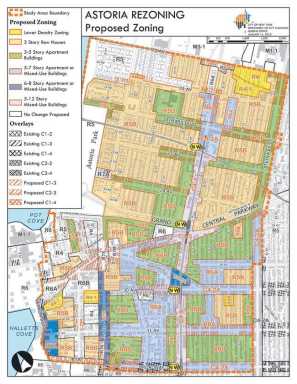 CB 1 OKs rezoning plan