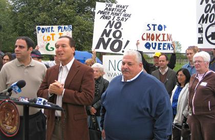 Astorians slam proposal for power plant