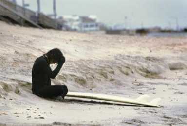 Richmond Hill surfer dies