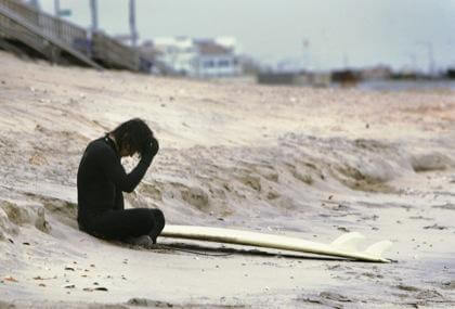 Richmond Hill surfer dies