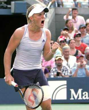 Tennis fans swarm to Queens for Open