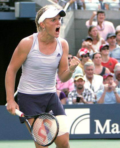 Tennis fans swarm to Queens for Open