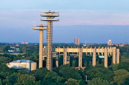 Architect plans to examine future of New York Pavilion